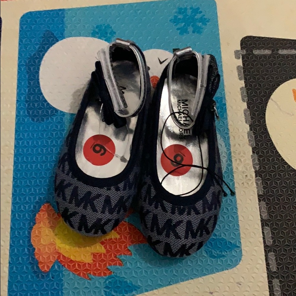 Michael Kors toddler shoes